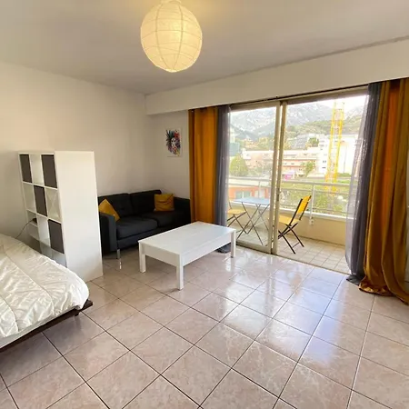 Apartamento 06bq Close To The Roquebrune-Cap-Martin