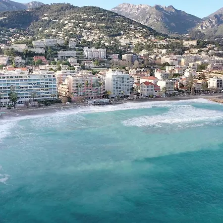 06bq Close To The Apartment Roquebrune-Cap-Martin